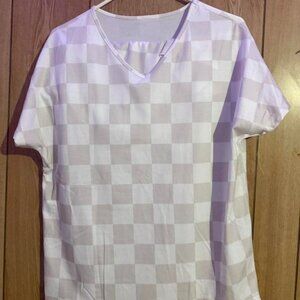 Other Women's White and Pink Suits